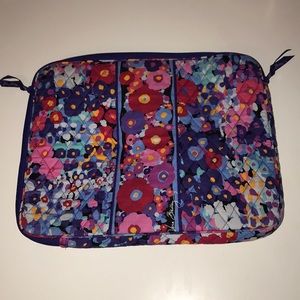 Vera Bradley laptop sleeve